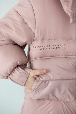 Куртка для дівчат демисезонна